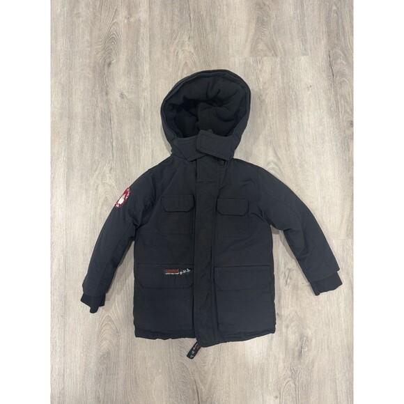 Canada Weathergear Unisex Boy/Girl Size 4 Super Triple Goose - Picture 1 of 6